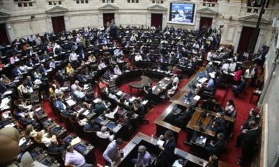 Opositores piden sesión en la Cámara de Diputados para rechazar el veto a la ley jubilatoria