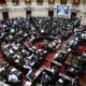 Opositores piden sesión en la Cámara de Diputados para rechazar el veto a la ley jubilatoria