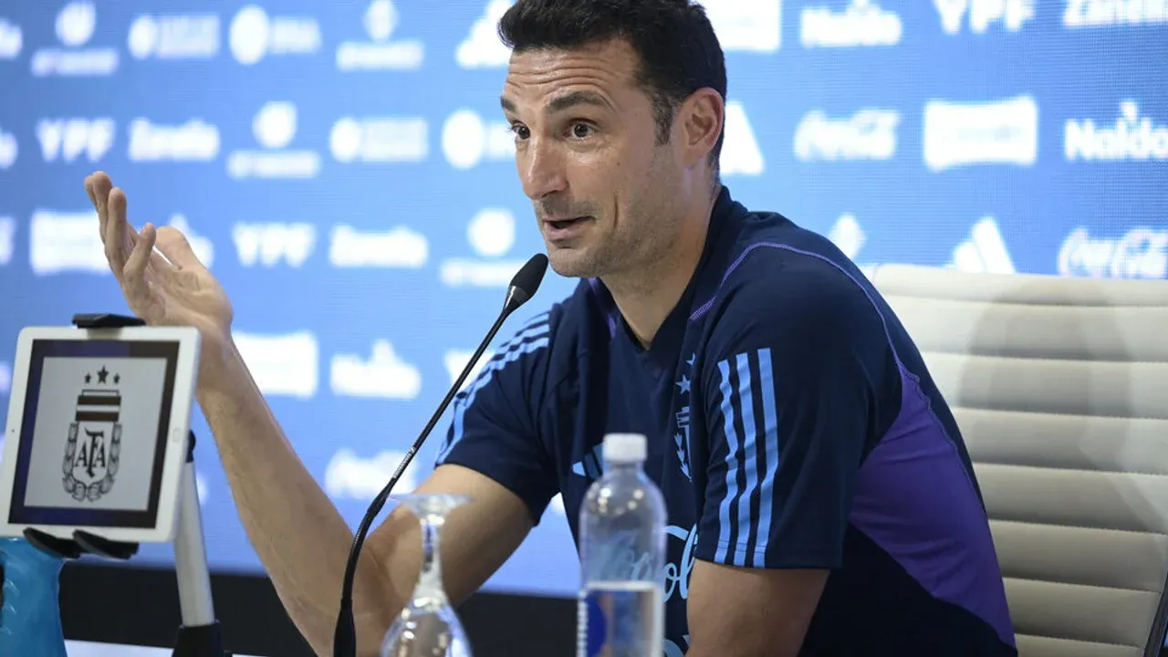 Lionel Scaloni