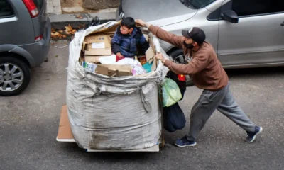 Una familia necesitó $ 939.886 en agosto para no ser pobre, informó el Indec