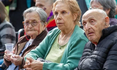 Según un estudio, el 73% de los adultos mayores vive en la pobreza