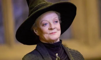 Murió la actriz británica Maggie Smith, famosa por sus papeles en Harry Potter y Downton Abbey