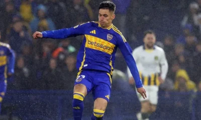 Boca: Brian Aguirre se lesionó y no jugará los clásicos ante Racing y River