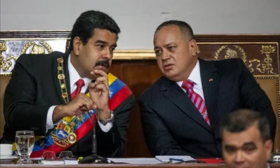 Maduro y Cabello