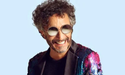 Fito Páez se fracturó cinco costillas y tuvo que cancelar sus shows