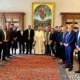 El papa Francisco recibió a la CGT