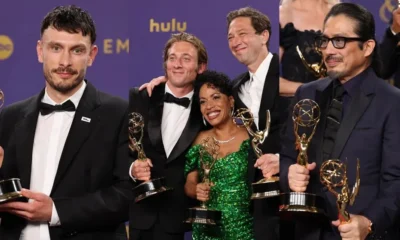 Bebé Reno, Shogun, El Oso y Hacks, las grandes ganadoras de los Premios Emmy 2024