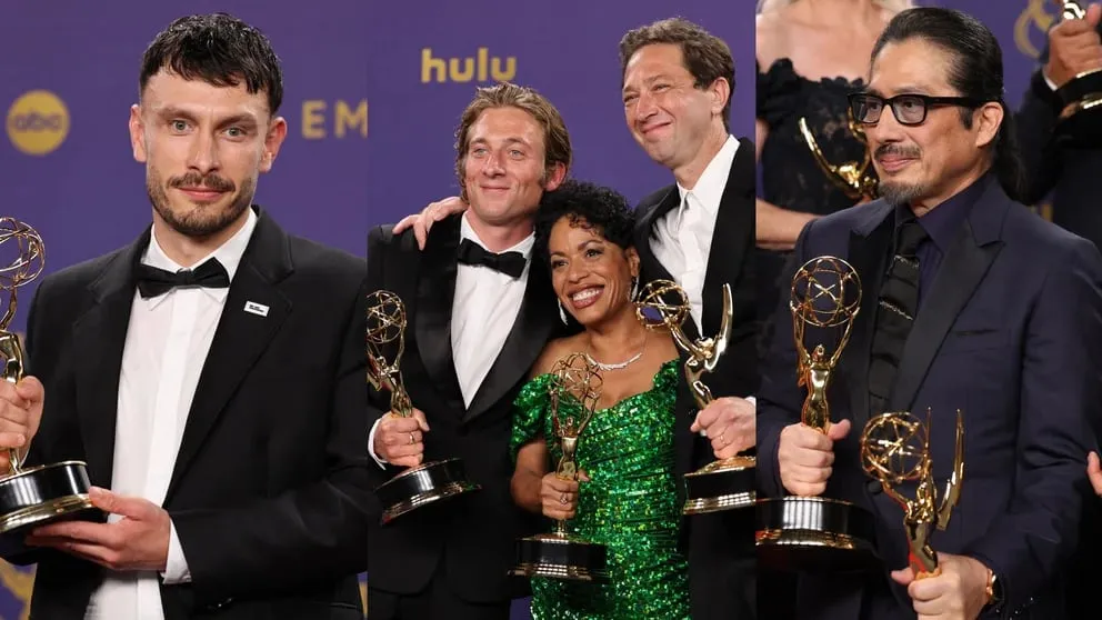 Bebé Reno, Shogun, El Oso y Hacks, las grandes ganadoras de los Premios Emmy 2024