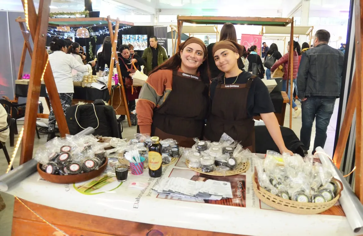 Se viene el encuentro “Alfajores Chaqueños” para promover el comercio local