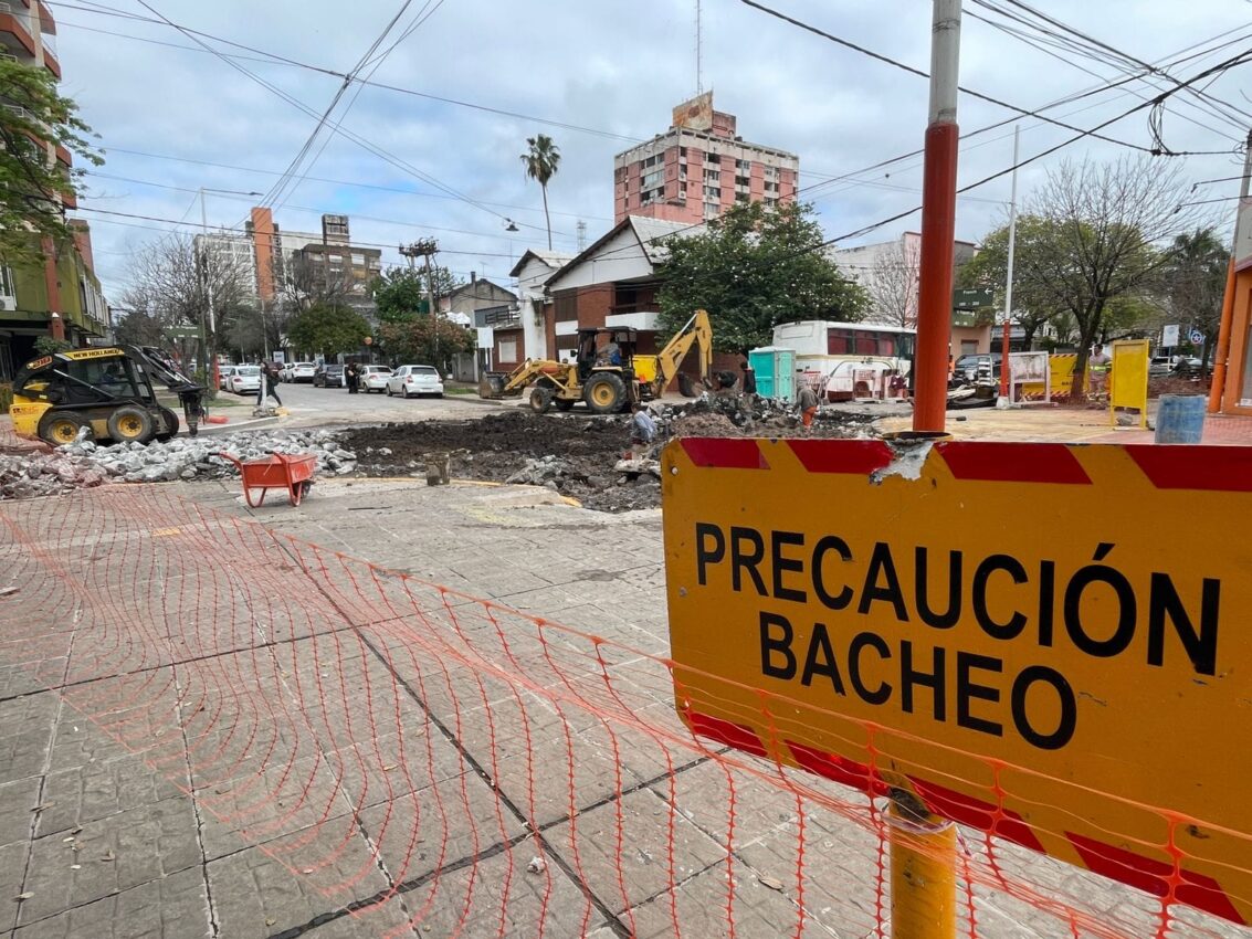 bacheo