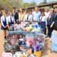 Taco Pozo: Zdero acompañó “Una escuela diferente”, un proyecto educativo innovador, en el Paraje Ojo de Agua