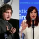 La respuesta de Javier Milei a Cristina Kirchner: "Si querés aprender un poco, prendé la tele que voy a estar dándote una clase particular"