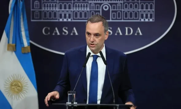 Manuel Adorni