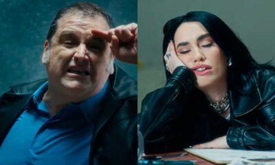 Lali Espósito lanzó “Fanático”, una canción rockera con indirectas para Javier Milei