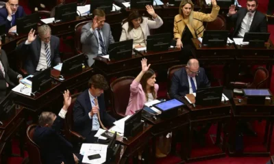 El Senado aprobó en general el proyecto de Boleta Única de Papel