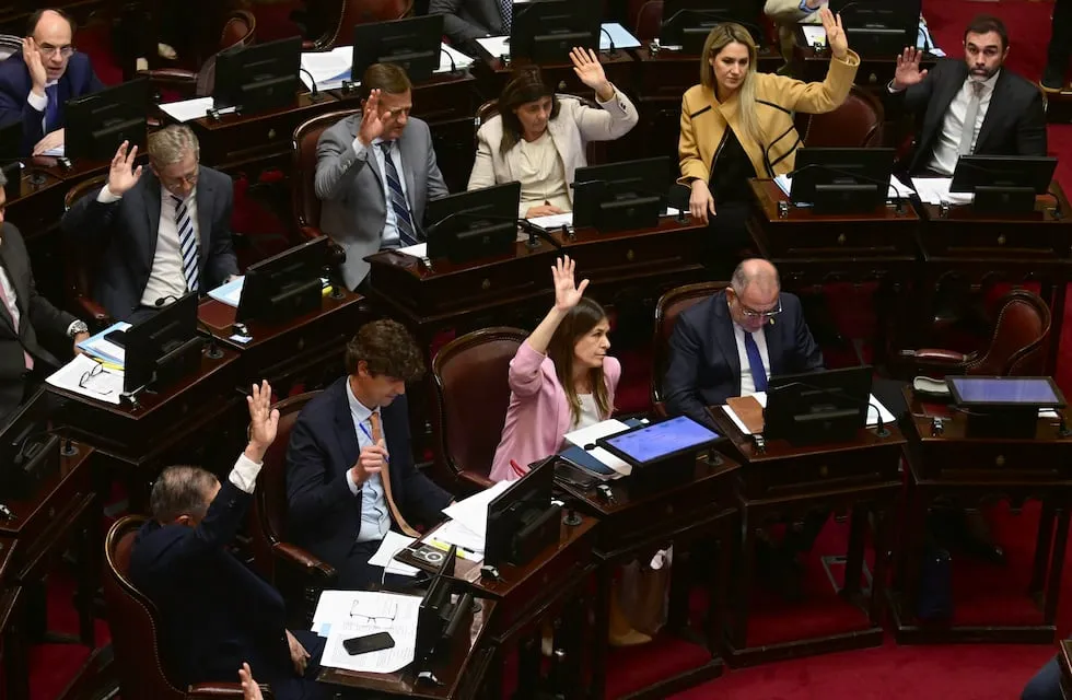 El Senado aprobó en general el proyecto de Boleta Única de Papel