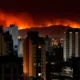 Incendios en Córdoba: el fuego acecha a San Marcos Sierras y más de 400 turistas debieron ser rescatados del Cerro Champaquí