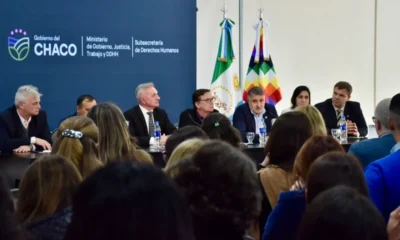 El Gobierno provincial realizó la Jornada Contra la Violencia Laboral con amplia participación y nuevas iniciativas