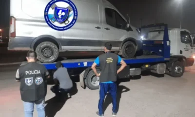 Caso Tito López: en un nuevo operativo, secuestraron una camioneta en Resistencia