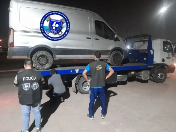 Caso Tito López: en un nuevo operativo, secuestraron una camioneta en Resistencia