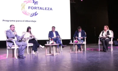 El Gobierno provincial presentó el Programa para el Abordaje de Consumos Problemáticos “FORTALEZA”