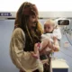 Johnny Depp se disfrazó de Jack Sparrow para visitar a los niños del Hospital de Donostia