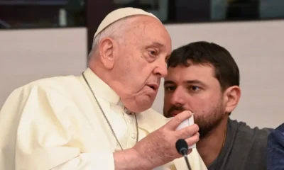 Fuerte crítica del Papa al Gobierno: "En vez de pagar la justicia social pagó el gas pimienta, le convenía"