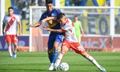 El Superclásico del fútbol argentino ya tiene fecha confirmada