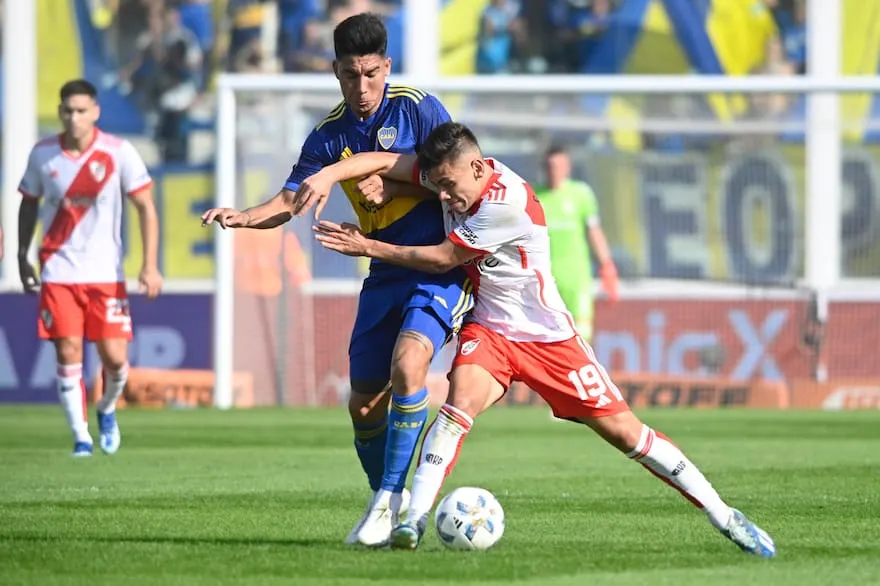 El Superclásico del fútbol argentino ya tiene fecha confirmada