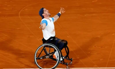 Gustavo Fernández sigue haciendo historia: medalla de bronce en los Juegos Paralímpicos