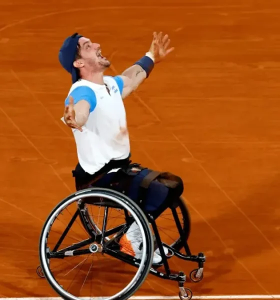 Gustavo Fernández sigue haciendo historia: medalla de bronce en los Juegos Paralímpicos