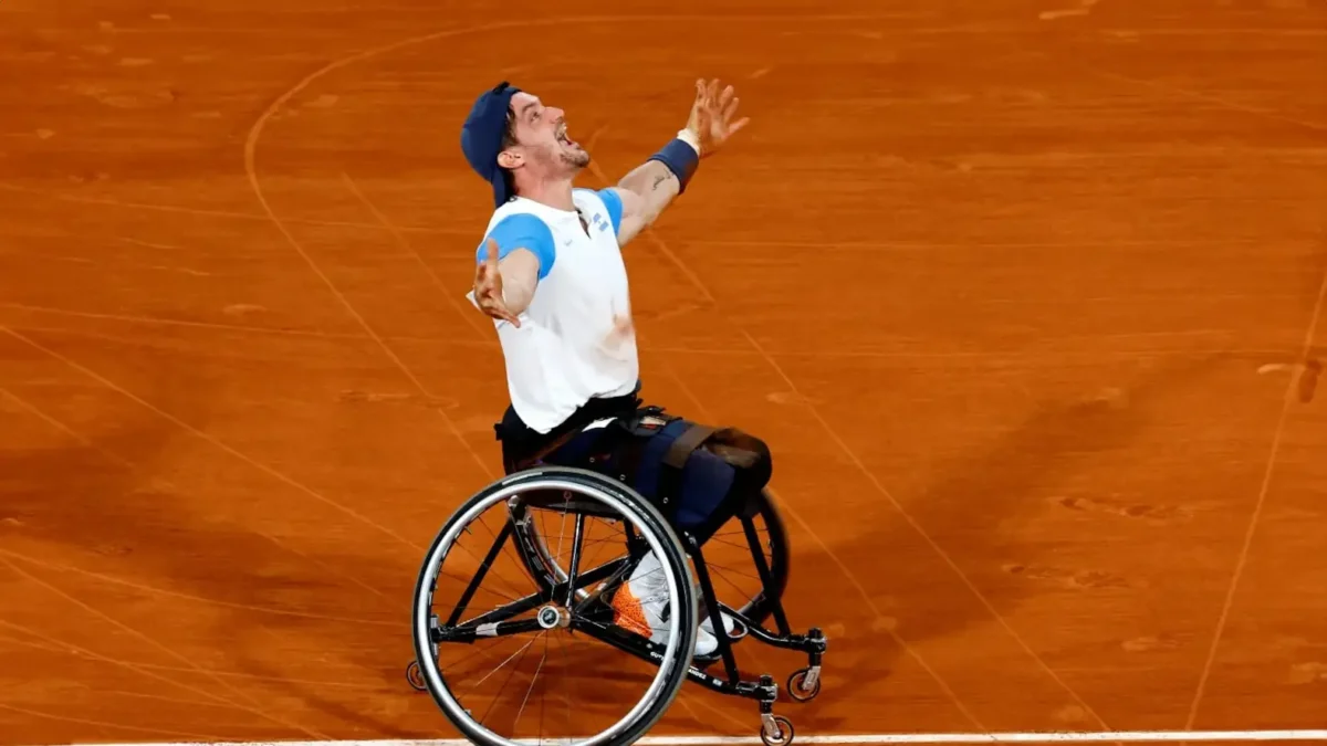 Gustavo Fernández sigue haciendo historia: medalla de bronce en los Juegos Paralímpicos