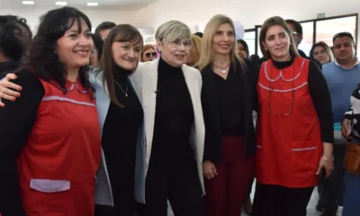 Día del Maestro: “Nuestro homenaje es dignificar su labor y darles respuestas”, dijo la ministra Naidenoff