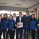 Du Graty: Zdero acompañó la Feria del Libro Provincial 2024 e inauguró obras de refacción en la escuela 42