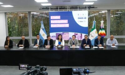 El Gobierno provincial lanzó los talleres del Plan Estratégico Participativo Chaco +20