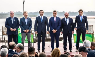 Encuentro de gobernadores del litoral: “Venimos a ratificar a la Argentina federal”, dijo Zdero