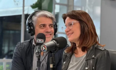 Pablo Echarri y Nancy Dupláa