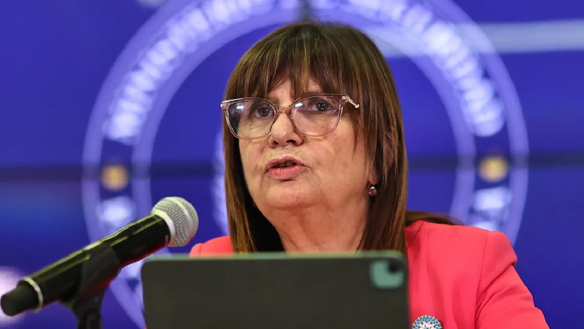 Patricia Bullrich