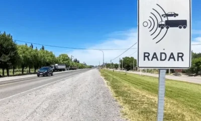 Volvieron las fotomultas: desde este domingo operan 24 radares en las rutas provinciales