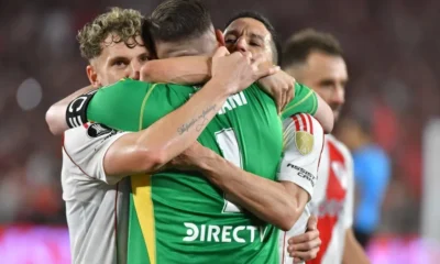 River le ganó a Colo Colo y está en semifinales de la Copa Libertadores