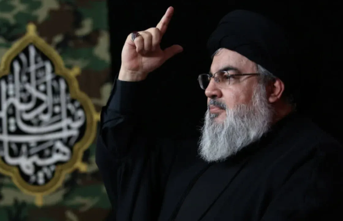 Hassan Nasrallah