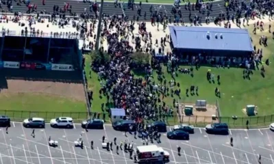 Cuatro muertos y más de 30 heridos tras un tiroteo en una escuela de Georgia: un detenido