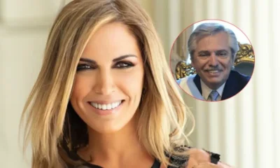 Viviana Canosa blanqueó su verdadera relación con Alberto Fernández tras los rumores: “Yo tengo buen gusto”