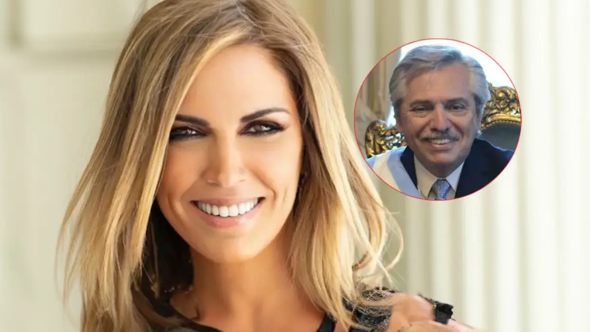 Viviana Canosa blanqueó su verdadera relación con Alberto Fernández tras los rumores: “Yo tengo buen gusto”