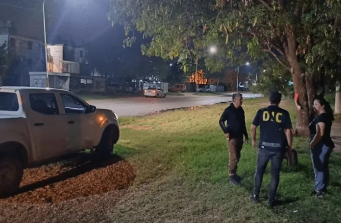 Resistencia: esta madrugada un hombre se prendió fuego tras una fuerte discusión con su pareja