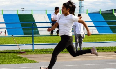 Continúan las actividades deportivas gratuitas en el Polideportivo Jaime Zapata