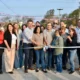 Zdero inauguró cuadras de pavimento en el barrio Aramburu de Resistencia