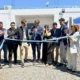 Zdero acompañó la la inauguración de la fábrica de cannabis medicinal 100 %