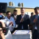 Zdero inauguró obras y entregó títulos de propiedad en el 107º aniversario de La verde