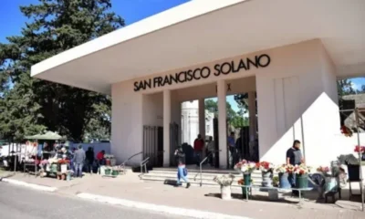 Cementerio San Francisco Solano